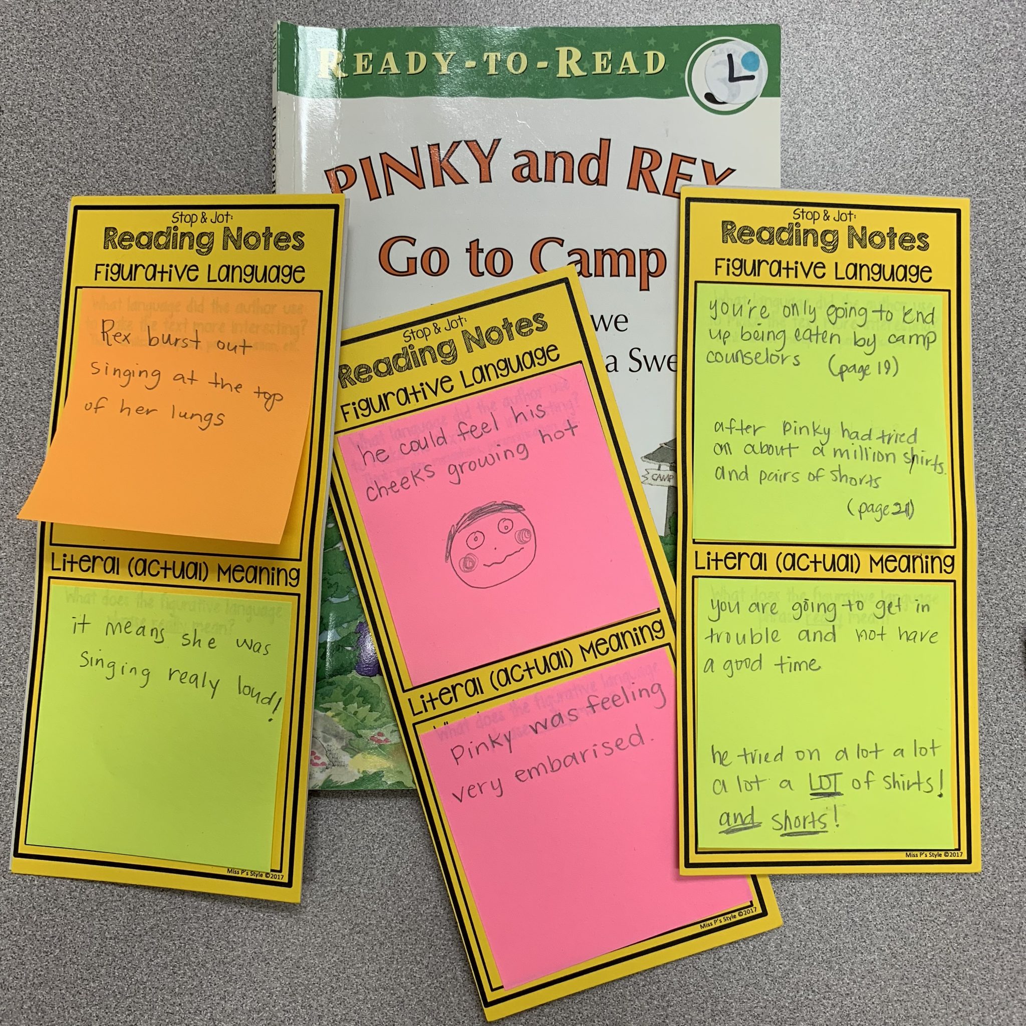 A Guided Reading Organization System That Works - The Literacy Dive
