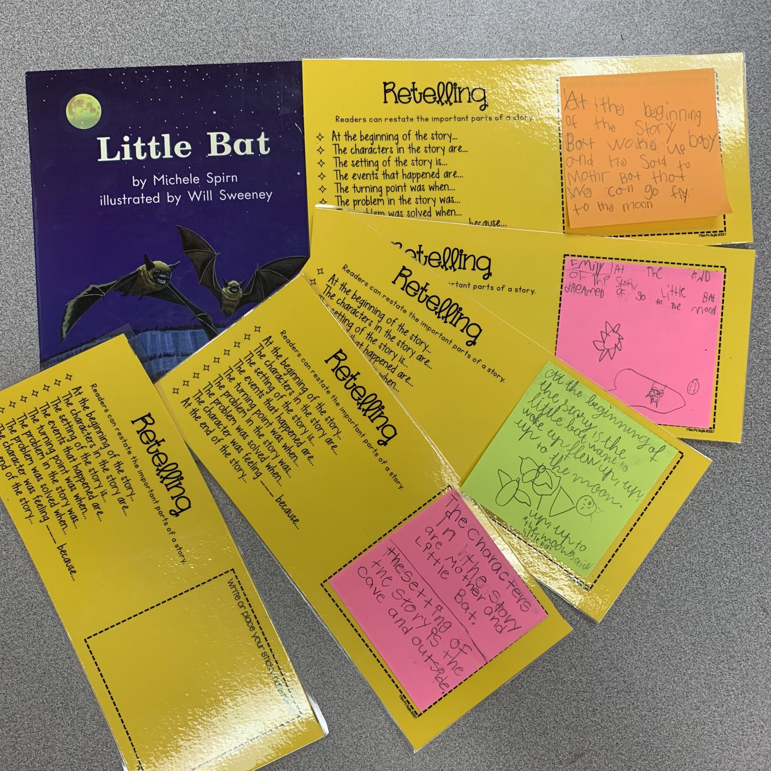 A Guided Reading Organization System That Works - The Literacy Dive