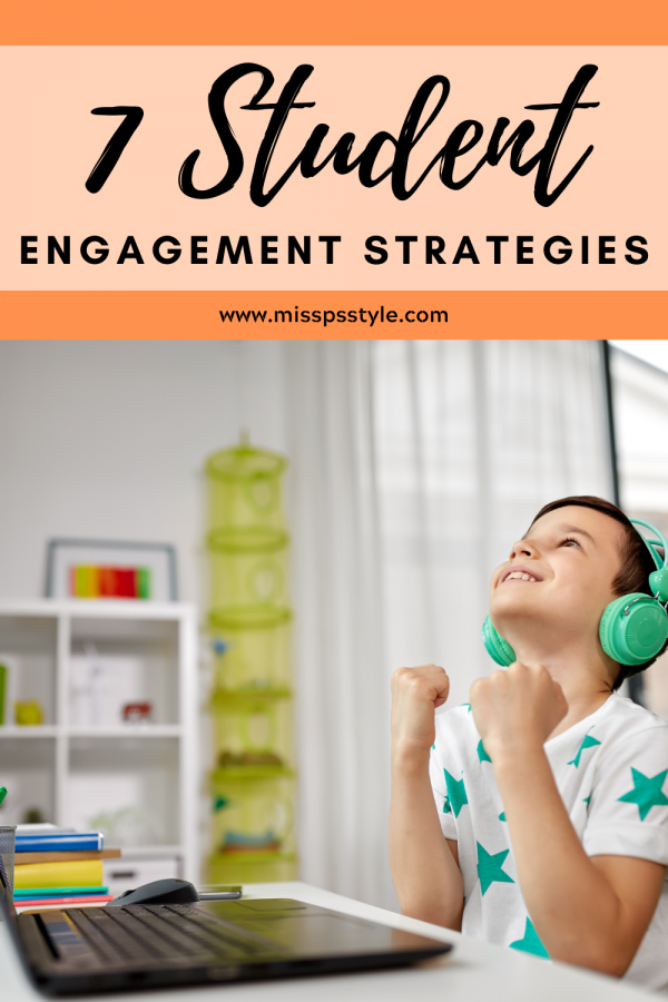 7 Student Engagement Strategies for Remote Learning - The Literacy Dive