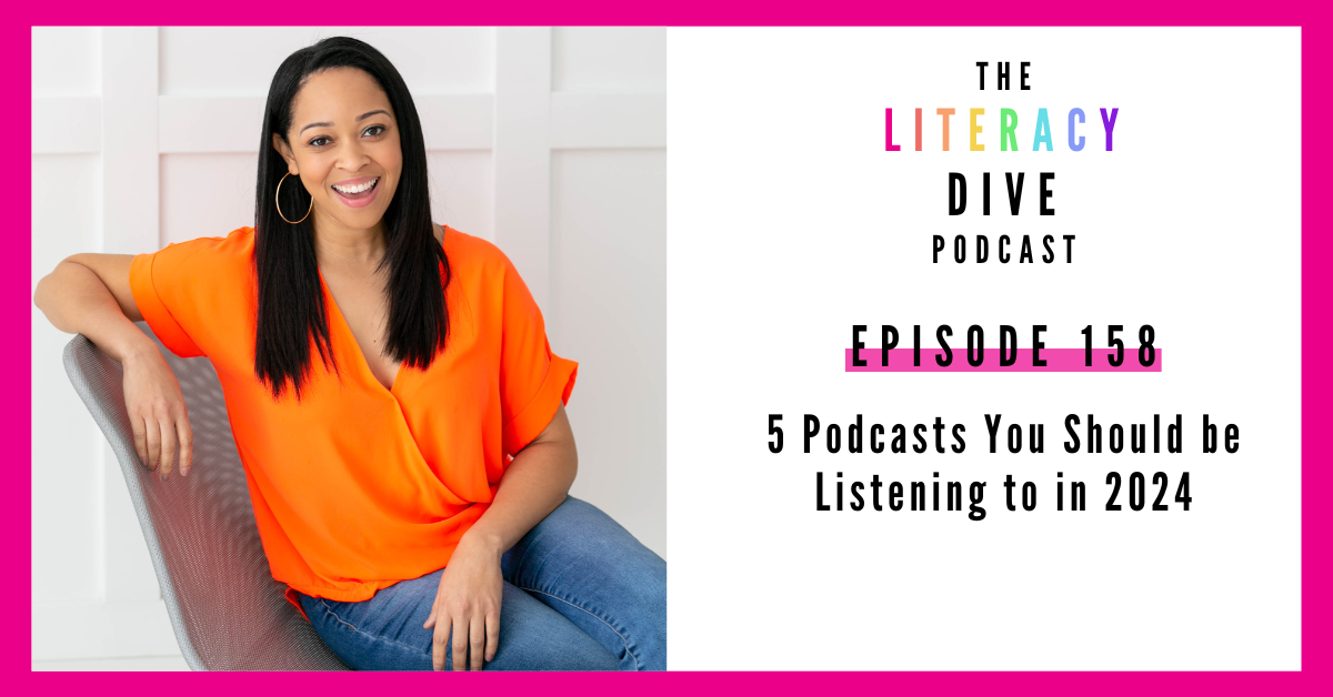 5 Teacher Podcasts You Should be Listening to in 2024